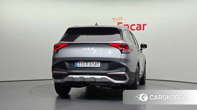 Kia Sportage 5th Generation id 5017691 из Кореи 14
