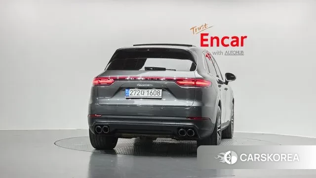 Porsche Cayenne (PO536) id 3535308 из Кореи 14