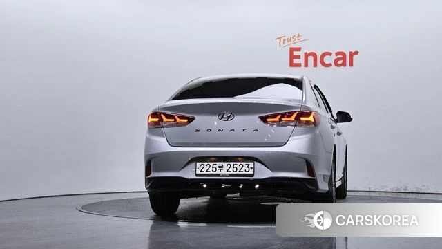 Hyundai Sonata New Rise id 5016635 из Кореи 24