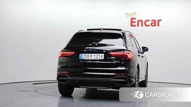Audi Q3 (F3) id 4630043 из Кореи 14