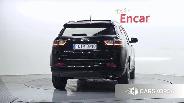 Jeep Compass 2nd Generation id 4517701 из Кореи 27