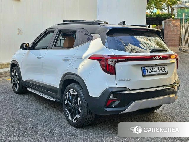 Kia The New Seltos id 5026012 из Кореи 14