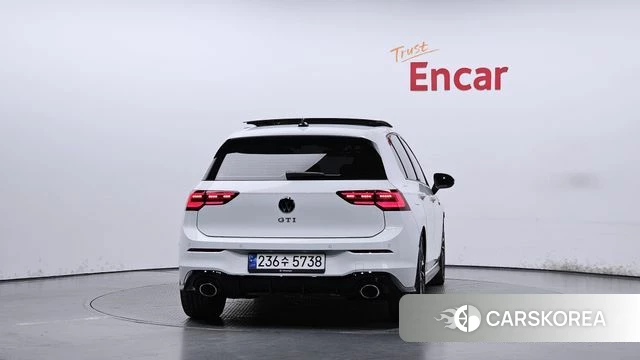 Volkswagen Golf 8th Generation id 4964614 из Кореи 29