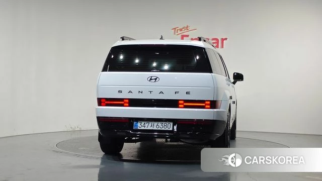 Hyundai Santa Fe (MX5) id 4980325 из Кореи 34