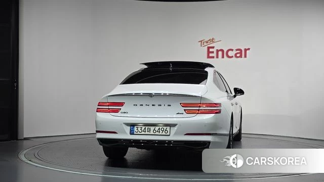 Genesis G80 (RG3) id 5041017 из Кореи 27