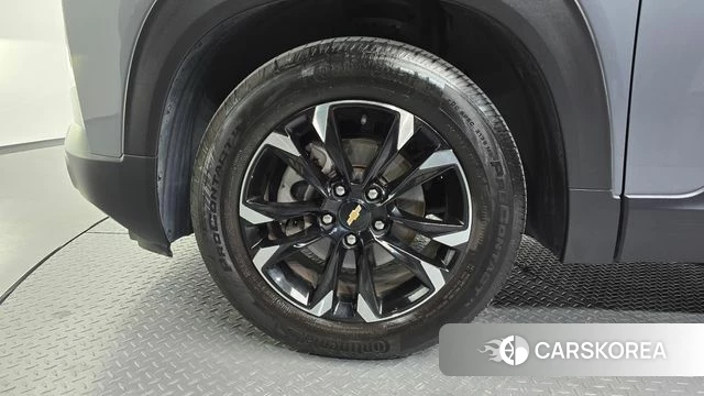 Chevrolet (GM Daewoo) Trailblazer id 5047098 из Кореи 24