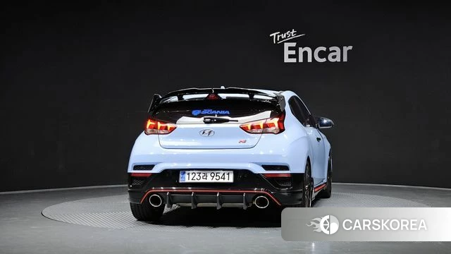 Hyundai Veloster (JS) id 4697940 из Кореи 26