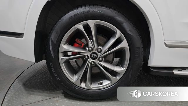 Hyundai Santa Fe TM id 5004511 из Кореи 29