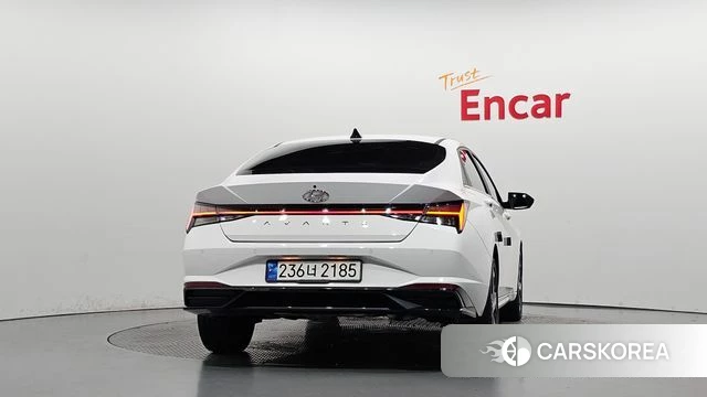 Hyundai Avante (CN7) id 5033723 из Кореи 14