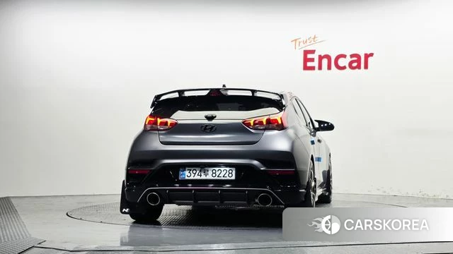 Hyundai Veloster (JS) id 4977424 из Кореи 25