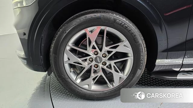 Genesis GV70 id 4987103 из Кореи 27