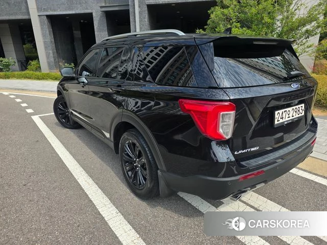 Ford Explorer 6th Generation id 4930429 из Кореи 14