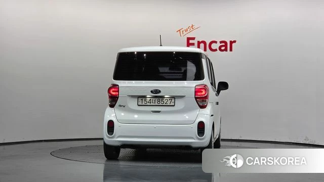 Kia The New Ray id 5029365 из Кореи 14