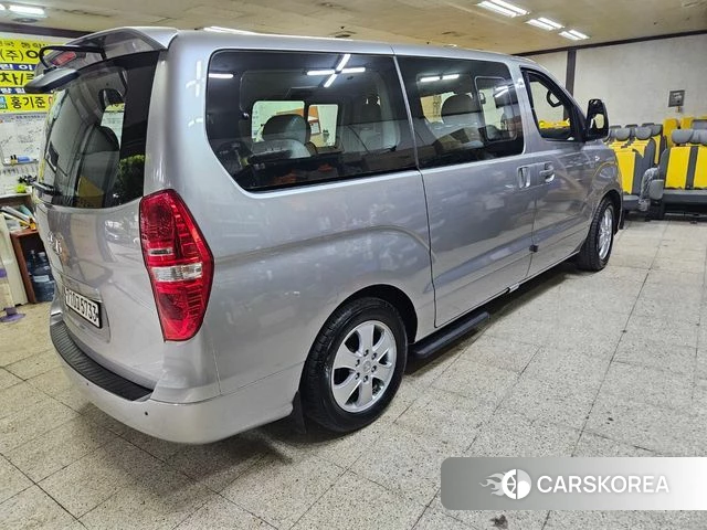 Hyundai The New Grand Starex id 4754906 из Кореи 11