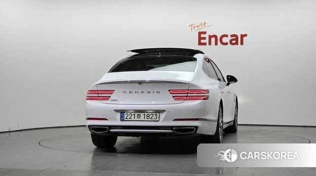 Genesis G80 (RG3) id 5026956 из Кореи 29