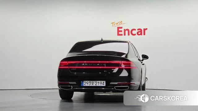 Genesis G90 (RS4) id 4942355 из Кореи 14