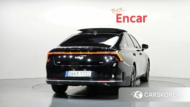 Kia The New K8 Hybrid id 5032985 из Кореи 14