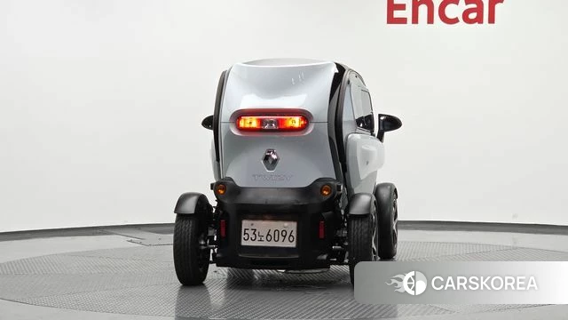Renault Korea (Samsung) Twizy id 4918452 из Кореи 14