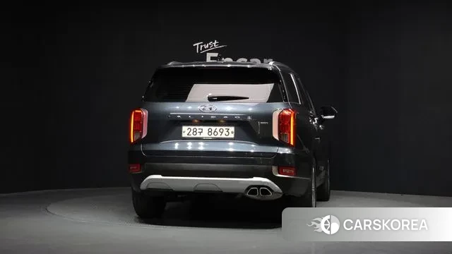 Hyundai Palisade id 3778981 из Кореи 14