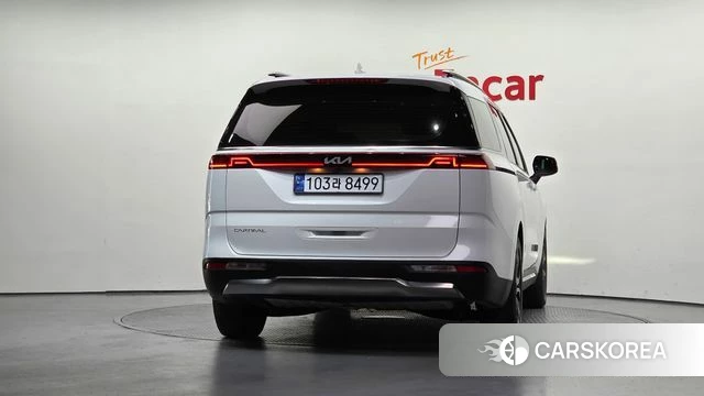 Kia Carnival 4th generation id 4986063 из Кореи 14