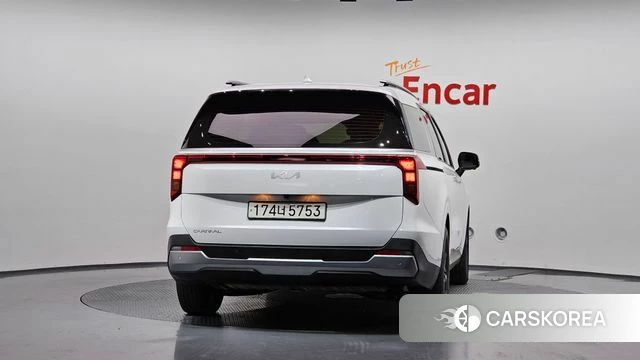 Kia The New Carnival 4th Generation id 5001878 из Кореи 14