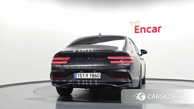 Genesis G80 (RG3) id 4975212 из Кореи 28
