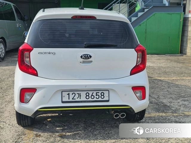 Kia All New Morning (JA) id 4969604 из Кореи 9