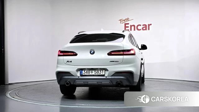 BMW X4 (G02) id 5034826 из Кореи 26