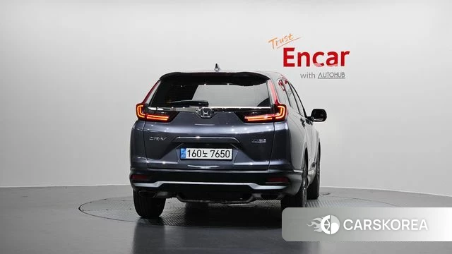 Honda CR-V 5th generation id 4917775 из Кореи 14