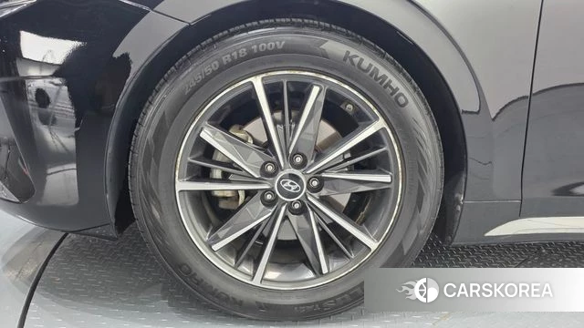 Hyundai The New Grandeur IG id 4707168 из Кореи 27