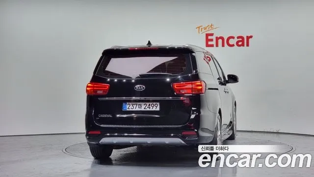 Kia The New Carnival id 2891773 из Кореи 14