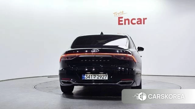 Hyundai The New Grandeur IG id 3827687 из Кореи 14