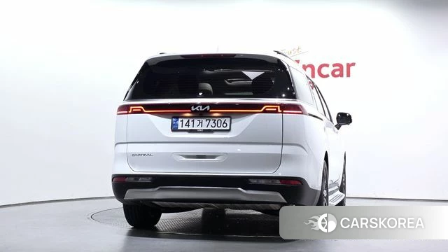 Kia Carnival 4th generation id 5021822 из Кореи 30