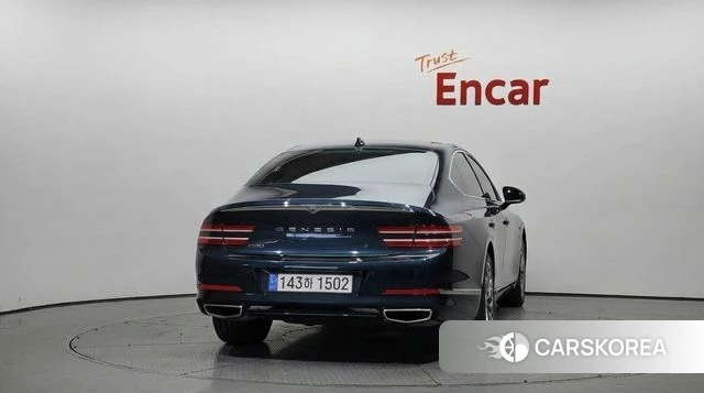 Genesis G80 (RG3) id 4951042 из Кореи 27