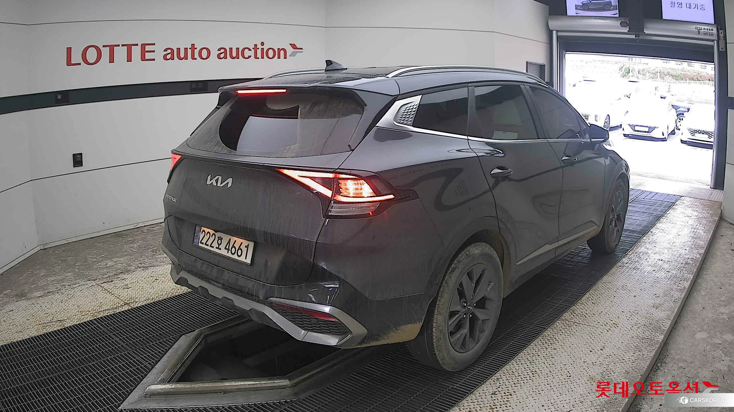 Kia Sportage id 4984618 из Кореи 32