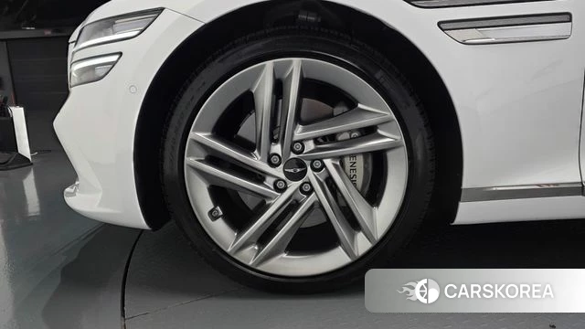 Genesis G80 (RG3) id 5015843 из Кореи 34