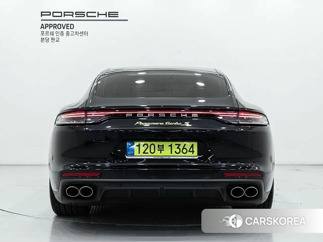 Porsche Panamera (971) id 5026708 из Кореи 14
