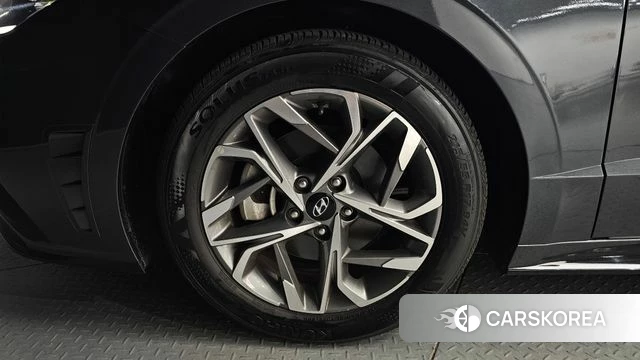 Hyundai Sonata (DN8) id 4997374 из Кореи 25