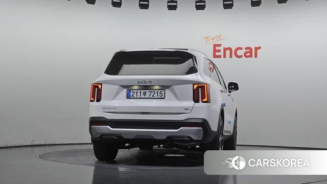 Kia The New Sorento 4th Generation id 4975507 из Кореи 25