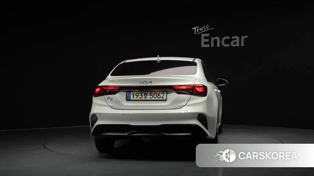 Kia The New K3 2nd generation id 4965678 из Кореи 30