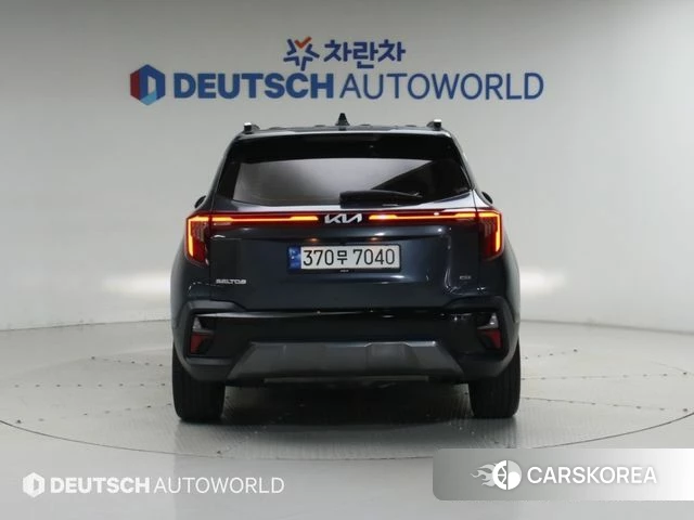 Kia The New Seltos id 5021888 из Кореи 14
