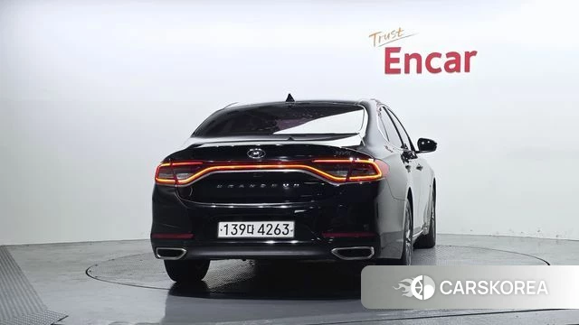 Hyundai Grandeur IG Hybrid id 4525625 из Кореи 14