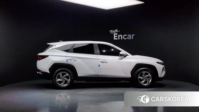 Hyundai Tucson (NX4) id 3770850 из Кореи 14