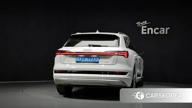 Audi e-Tron id 4894828 из Кореи 14