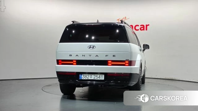 Hyundai Santa Fe (MX5) id 5011665 из Кореи 30