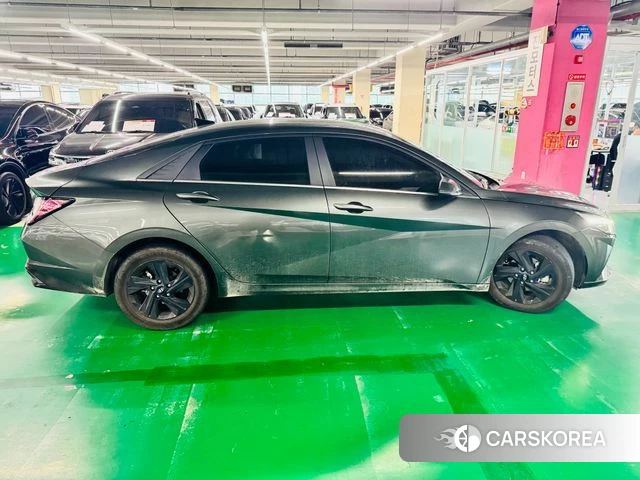 Hyundai Avante (CN7) id 5031070 из Кореи 10