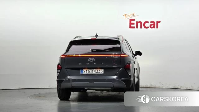 Hyundai Kona Hybrid (SX2) id 4965171 из Кореи 14