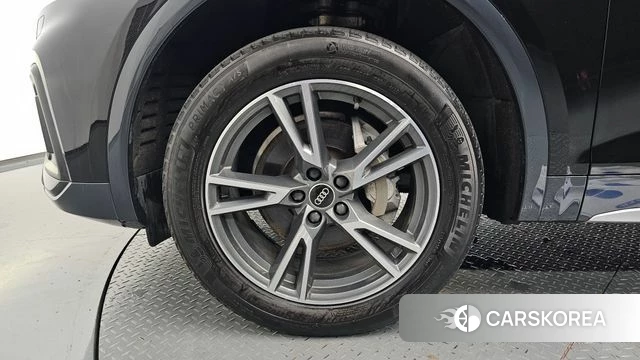 Audi Q5 (FY) id 4922558 из Кореи 30