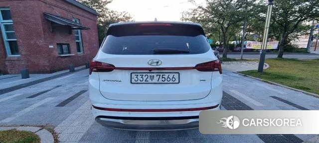 Hyundai The New Santa Fe id 3426882 из Кореи 13