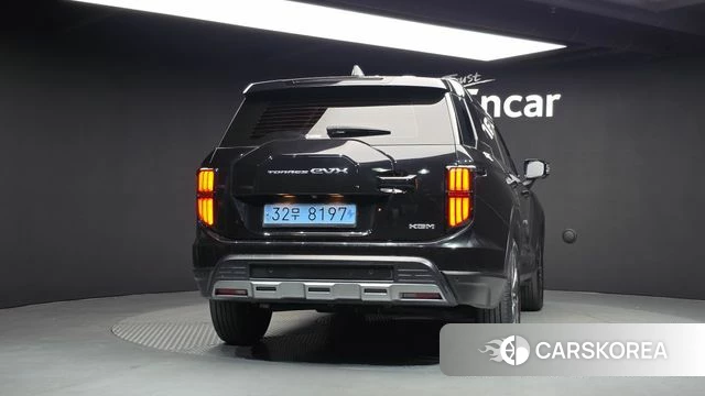 Ssangyong Torres EVX id 5052262 из Кореи 14
